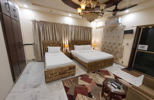 Islamabad House | Margalla Hills Residency One