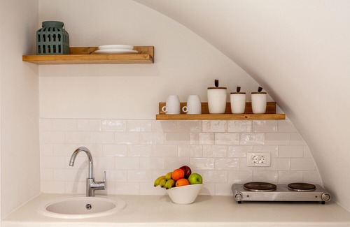 Perivolos Apartment | Margarenia