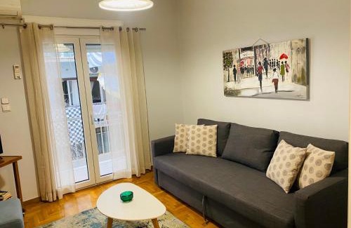 Exarhia Apartment | Margarita's house