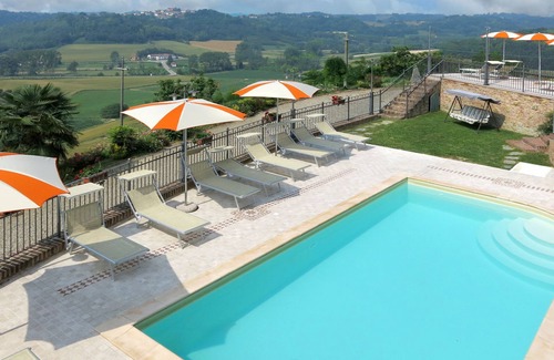 Cossombrato Apartment | Margherita by Interhome