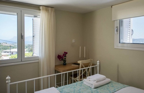 Milia House | Margiani House in The Heart of Nature, Near To Falasarna Beach