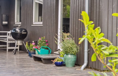 Gedesby House | "Margit" - 10m from the sea by Interhome