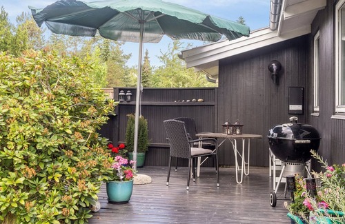 Gedesby House | "Margit" - 10m from the sea by Interhome