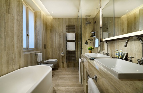 Rione IV Campo Marzio Hotel | Margutta 19 - Small Luxury Hotels of the World