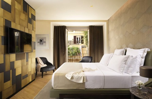 Rione IV Campo Marzio Hotel | Margutta 19 - Small Luxury Hotels of the World