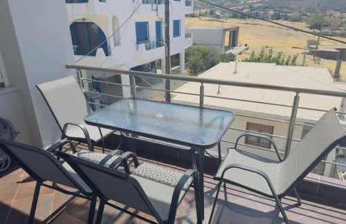 Marmari Apartment | Margy’s apartment
