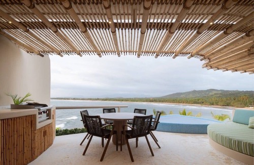 Troncones Villa | Maria 6 Villa, Unforgettable 2BR Couple's Retreat