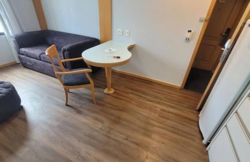 Sao Paulo Apartment | Maria Flat in Pinheiros equipped in a 4-star hotel - 1