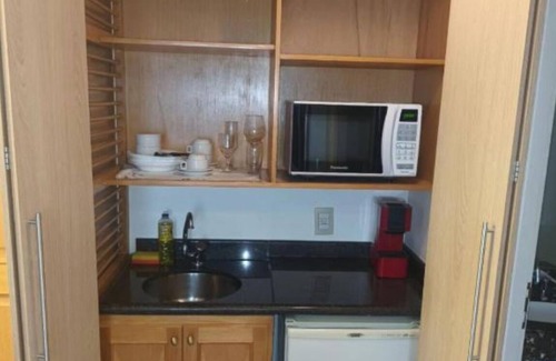 Sao Paulo Apartment | Maria Flat in Pinheiros equipped in a 4-star hotel - 1