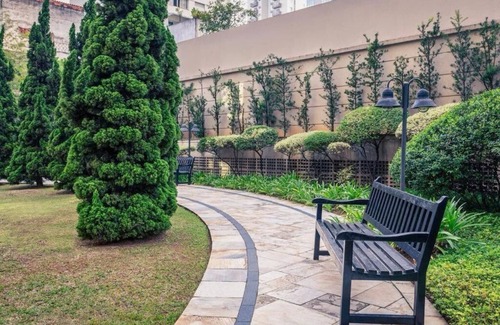 Sao Paulo Apartment | Maria Flat in Pinheiros equipped in a 4-star hotel - 1
