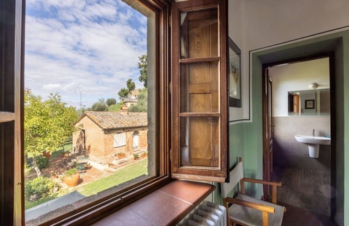 Monticchiello Villa | Maria Gabriella Holiday Home