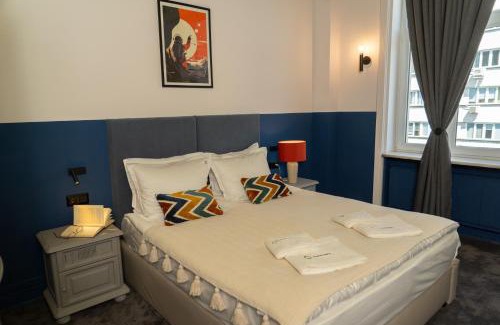 Sofia City Center Hotel | Maria Luisa by INTROVERT HOTELS