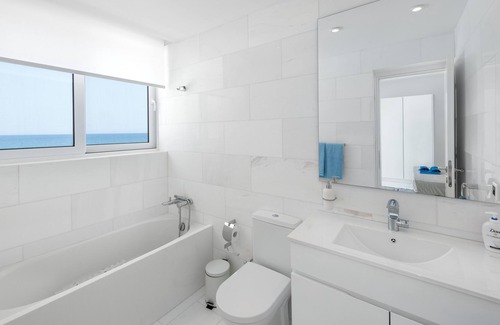 Kolymbia Villa | Maria & Nada Beachfront Villas