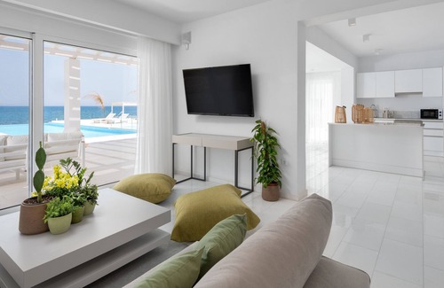 Kolymbia Villa | Maria & Nada Beachfront Villas