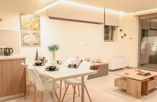 Kifisia Apartment | Maria's Adobe