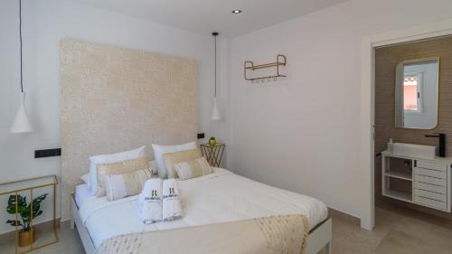 Torre del Mar House | Maria's Head Villa Torre del Mar by Ruralidays