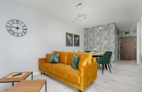 Nowe Miasto Apartment | Mariacka 12 | Chic Apartment | Parking