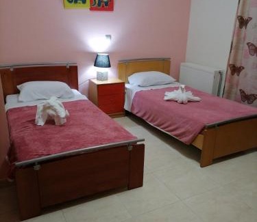 Archangelos Apartment | MARIALENAS HOUSE