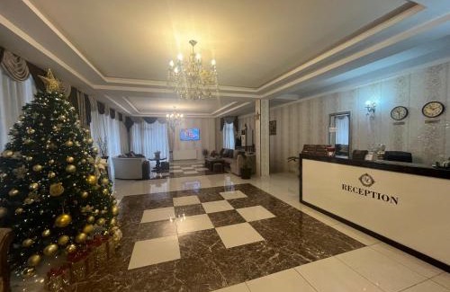 Avlabari Hotel | MariaLuis Hotel