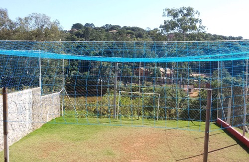 Jarinu House | Mariana farm 2 - Heated pool, party room, football field