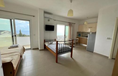 Dhermi Apartment | Mariannas Apartment Sea View