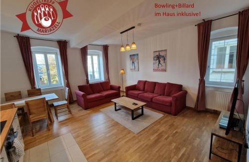 Mariazell Apartment | Mariazell Appartement Kugeltreff