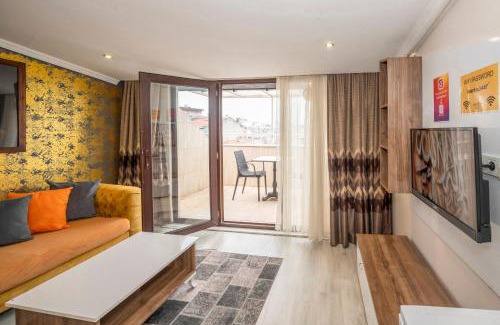 Taksim Apartment | Marida Suit - Istanbul Taksim