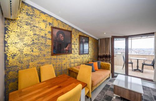 Taksim Apartment | Marida Suit - Istanbul Taksim
