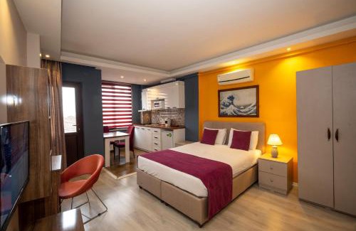 Taksim Apartment | Marida Suit - Istanbul Taksim