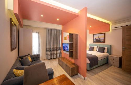 Taksim Apartment | Marida Suit - Istanbul Taksim