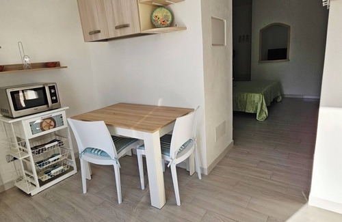 Le Forna House | Maridea Ponza - Acquamarina studio apartment, romantic retreat with sea view