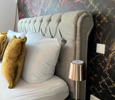 Munchen District Apartment | Marie - serviced Apartments an der Messe München