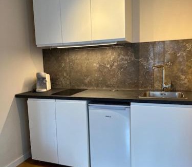 Munchen District Apartment | Marie - serviced Apartments an der Messe München