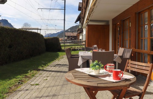 Saanen Apartment | Marie-Soleil Sud by Interhome