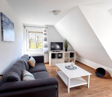 Schillig Apartment | Maries Sterntaler Appartement