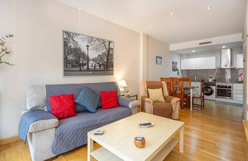 San Anton Apartment | Marieta Apartment by The Castle with AC
