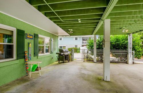 Tybee Island House | Marigold Cottage