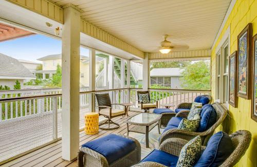 Tybee Island House | Marigold Cottage