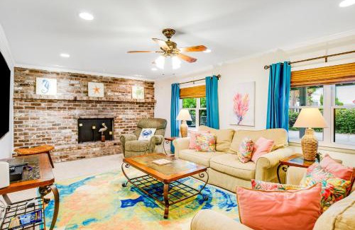 Tybee Island House | Marigold Cottage