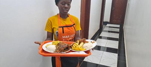 Kireka Hotel | Marigold Motel