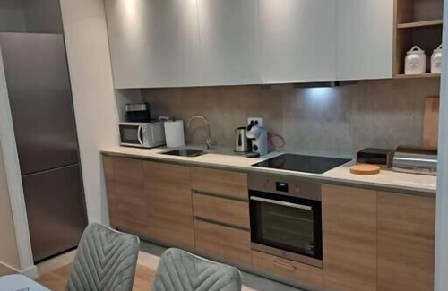 Sarajevska Apartment | MarijaN Belgrade Waterfront