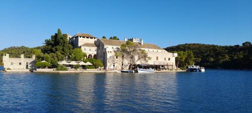 Mljet Apartment | Marijana - One bedroom with balcony
