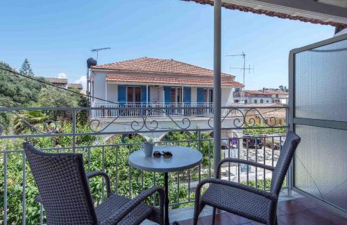 Kassiopi Apartment | Marika Apartments