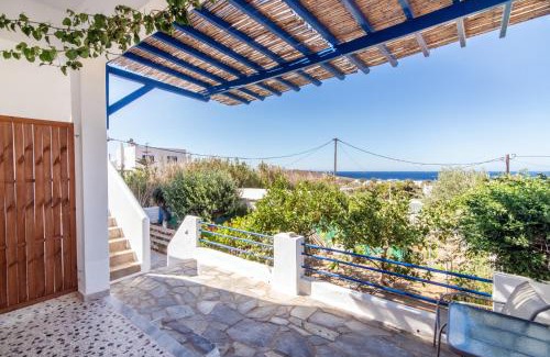 Agios Ioannis Apartment | Marilia's view Tinos island 1