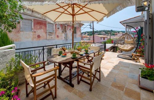 Gaios Apartment | Marilu's, Paxos Port House