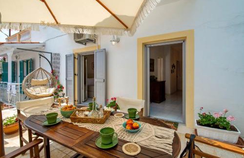 Gaios Apartment | Marilu's, Paxos Port House