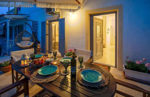 Gaios Apartment | Marilu's, Paxos Port House