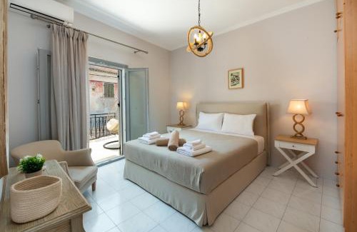 Gaios Apartment | Marilu's, Paxos Port House