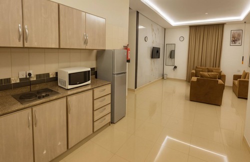 Al Olaya District Apartment | Marin suites Albadiaah مارين سويت البديعة