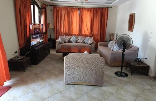 Marina El Alamein Apartment | Marina 7, 2nd row villa, sea and lake